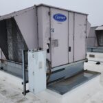 Carrier rooftop unit