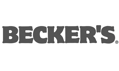 A black and grey text.